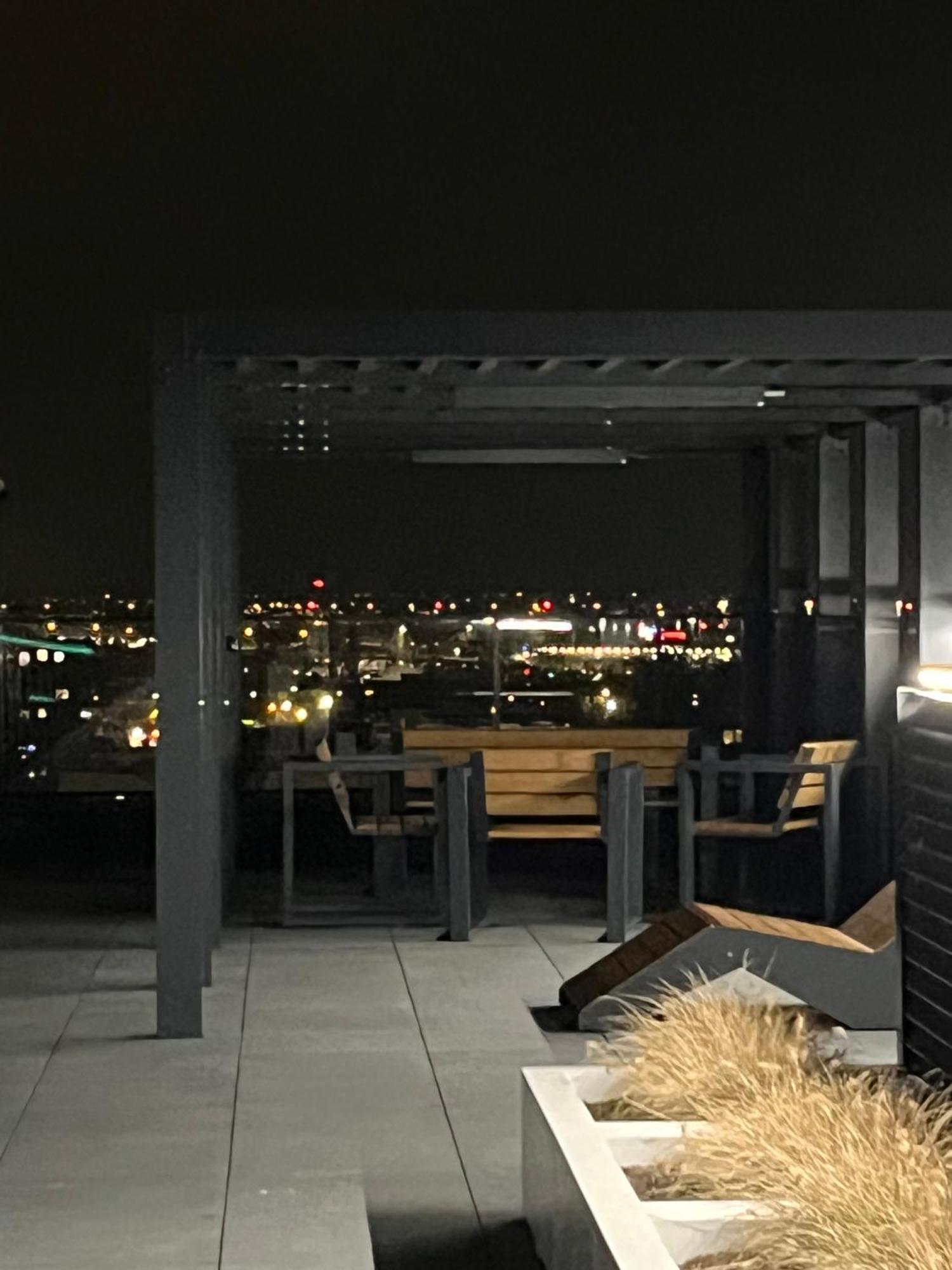 Warsaw Airport Wyscigi - City And Green View Apartment With Underground Garage Exterior foto